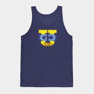 Go U Improv Academy Tank Top